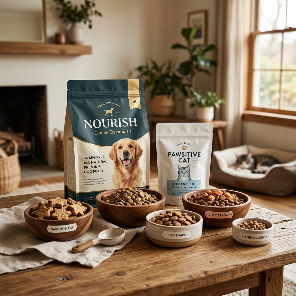 Gourmet Healthy Treats